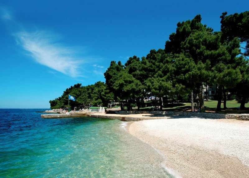 Kamp Zelena Laguna Poreč