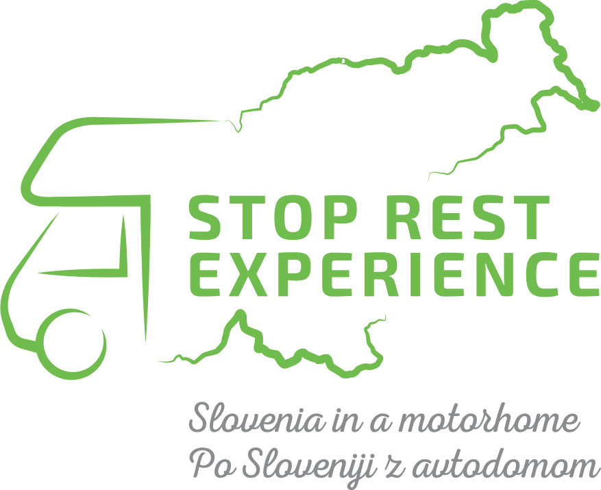 Mreža PZA po Sloveniji - logotip