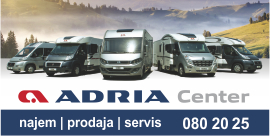Adria center, Novo mesto - Najem, prodaja in servis počitniških vozil!