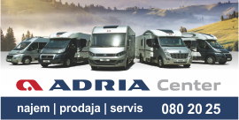 Adria center, Novo mesto - Najem, prodaja in servis poitnikih vozil!