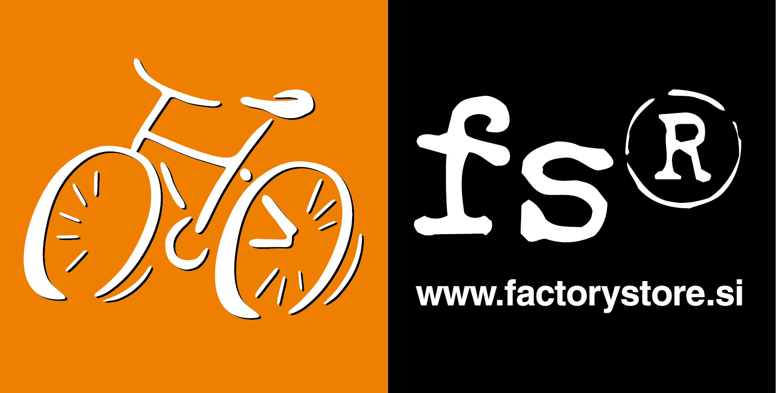 Factorystore - najboljše trgovine z bicikli!