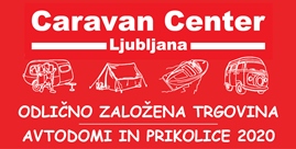 Caravan Center Ljubljana