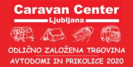 Caravan Center Ljubljana