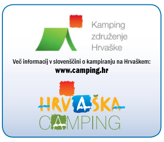 Združenje hrvaških kampov - KUH