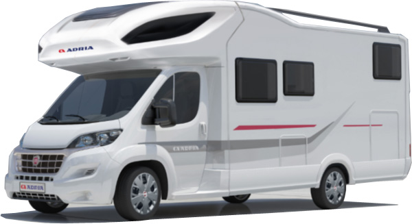 Adria Mobil Coral XL