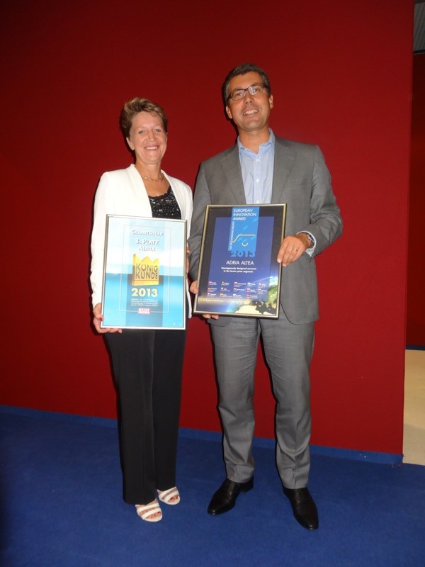 CSD 2013 - EIA - Adria Altea ena izmed nagrajenih prikolic