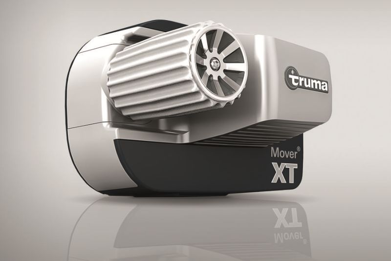 CSD 2013 - Truma Mover XT
