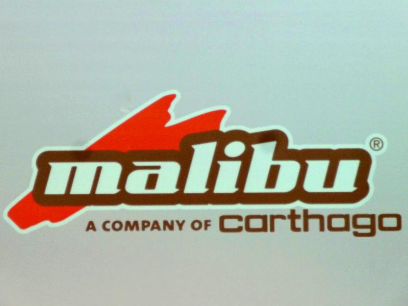 Novi logotip MALIBU BY CARTHAGO