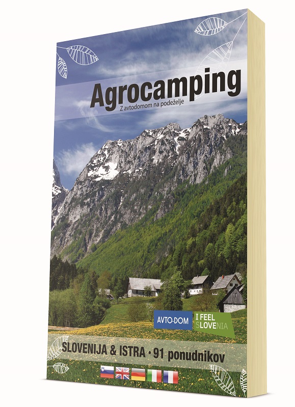 Naslovnica vodiča Agrocamping