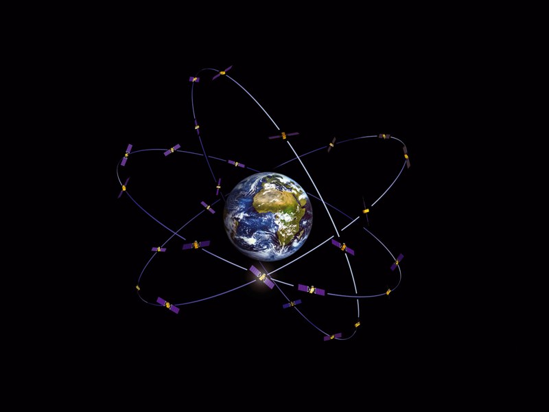 Navigacijski sateliti