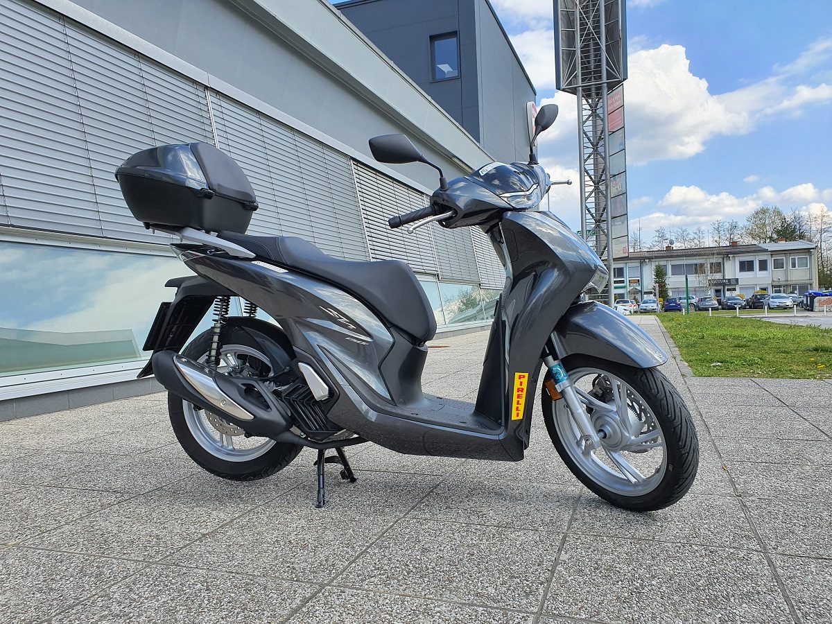 Honda SH 150 i 2021