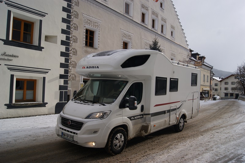 Adria Coral XL Adria Coral XL