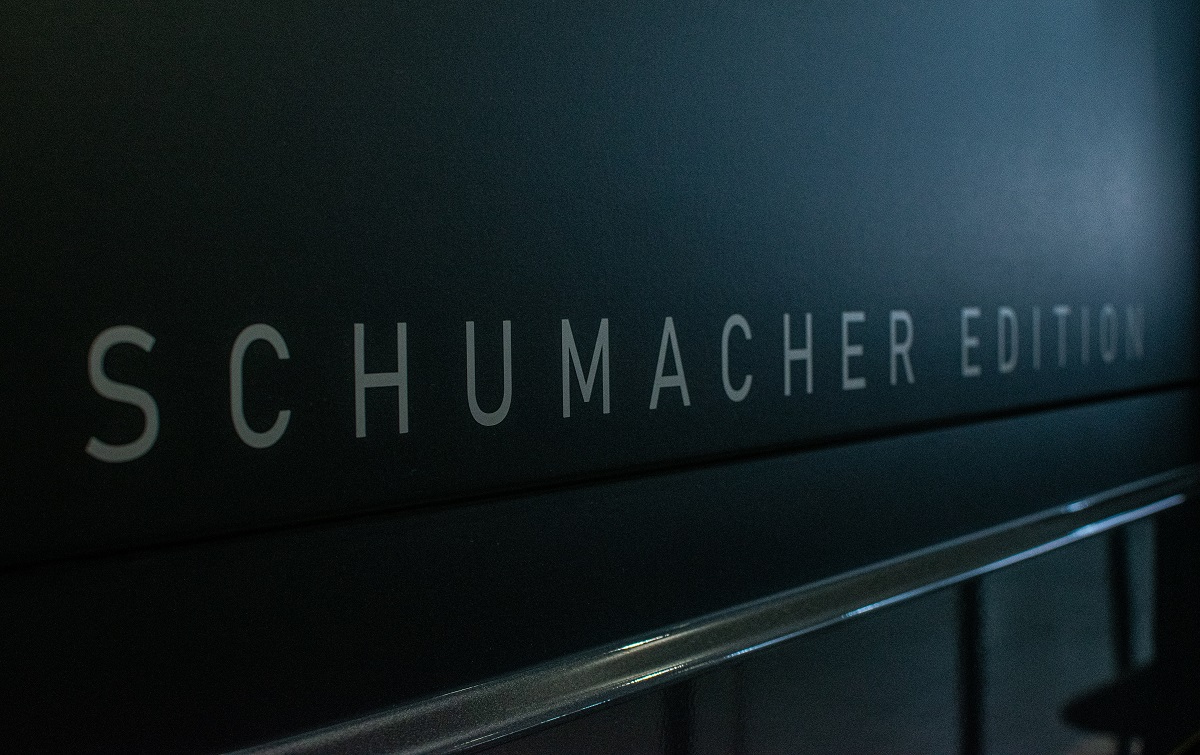 Robeta Scumacher Edition